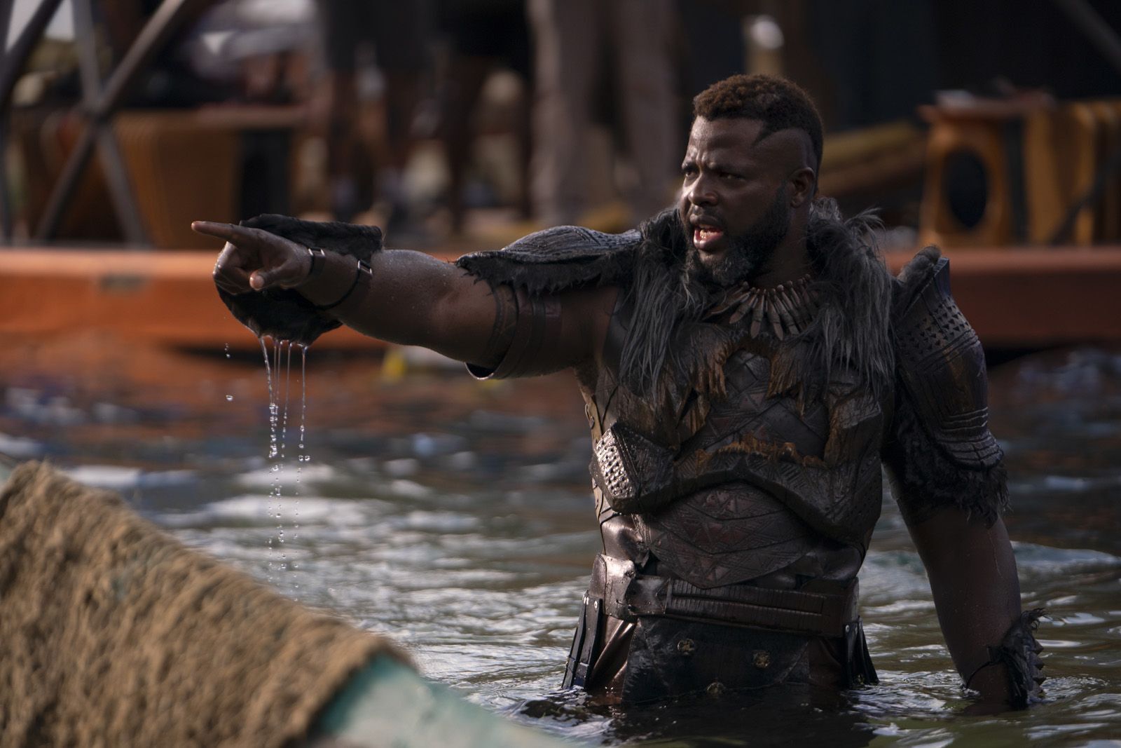Still 3 for Black Panther: Wakanda Forever                                             
