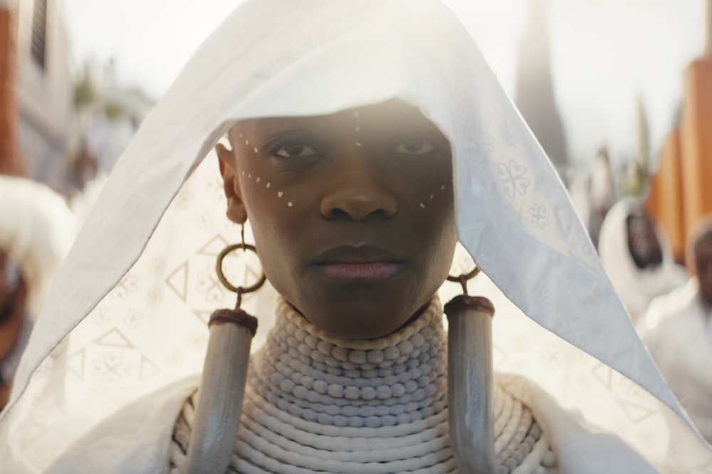 Still 5 for Black Panther: Wakanda Forever                                             