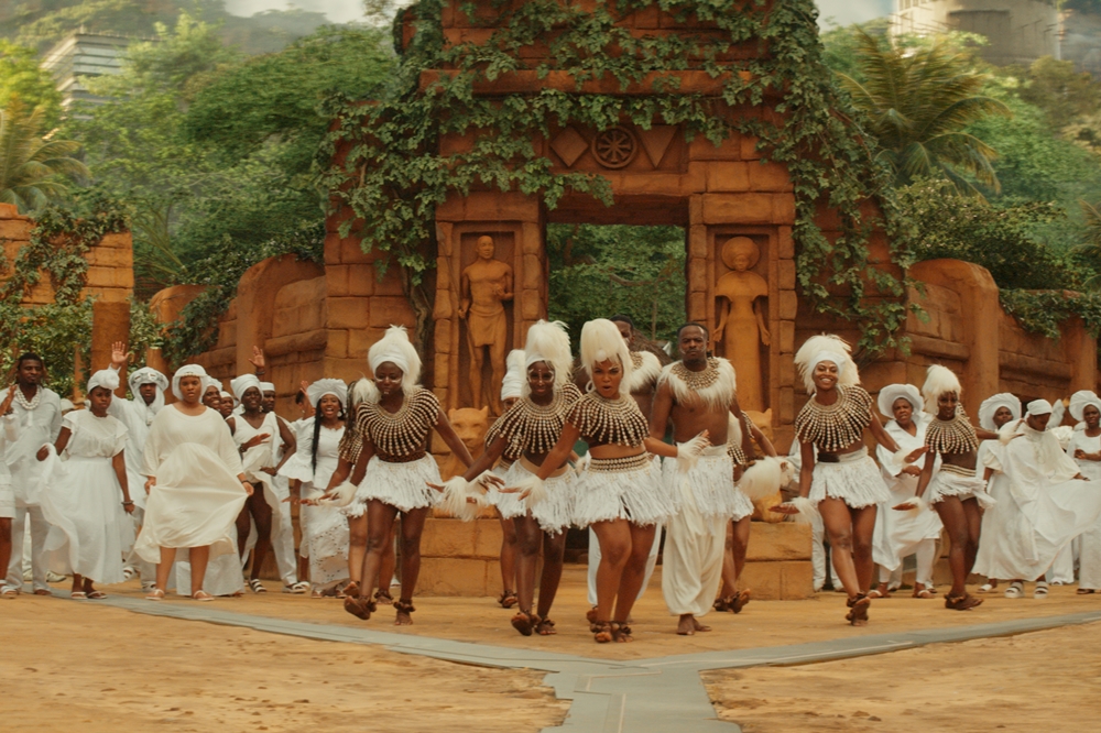Still 8 for Black Panther: Wakanda Forever                                             