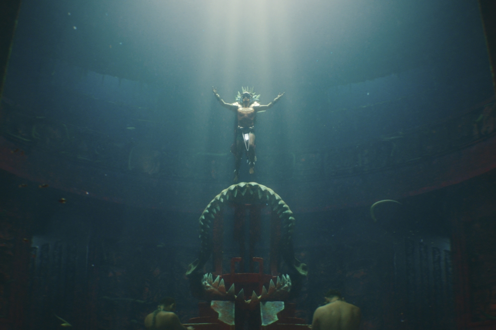 Still 10 for Black Panther: Wakanda Forever                                             