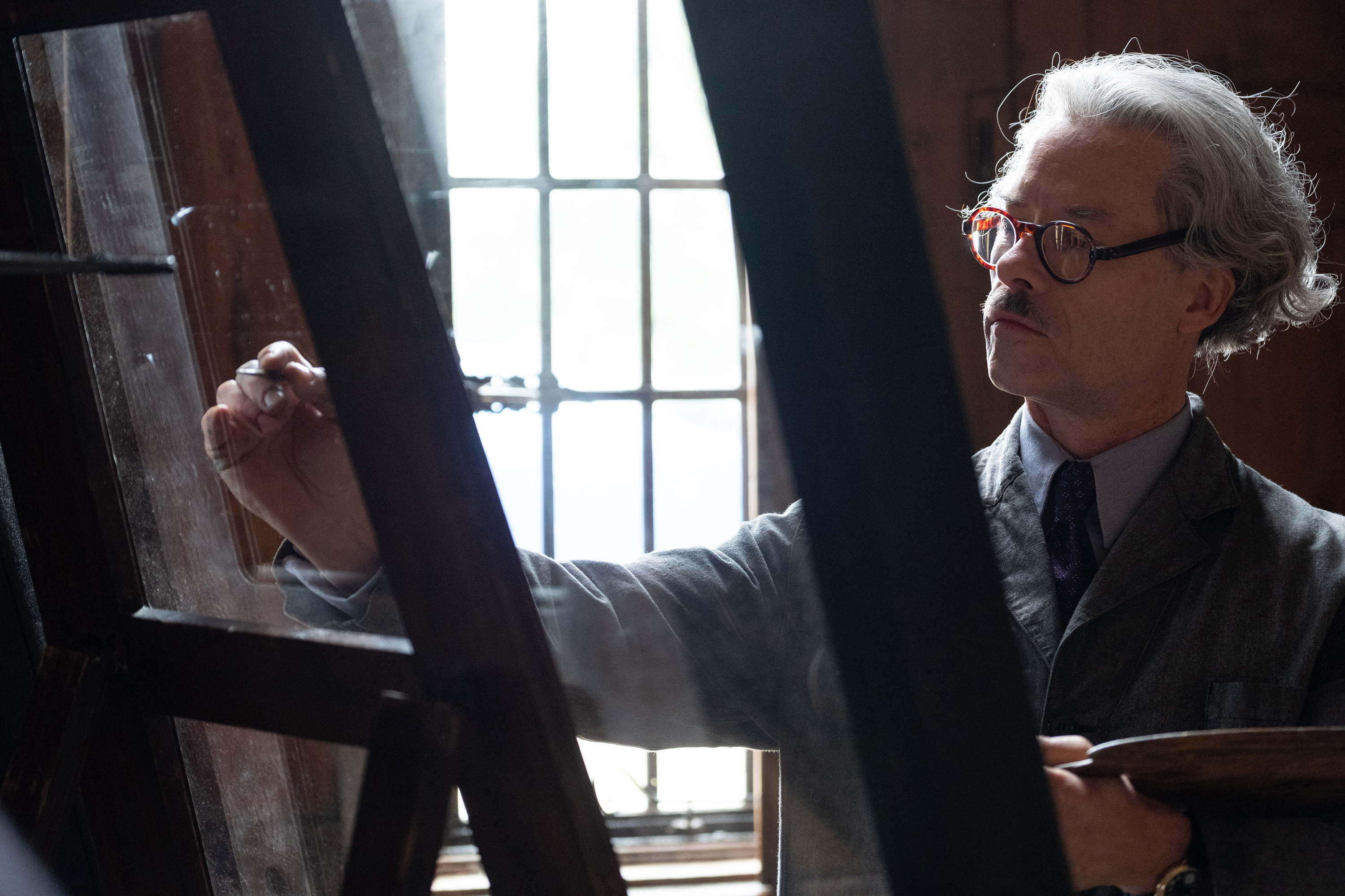 Hero image for Last Vermeer, The