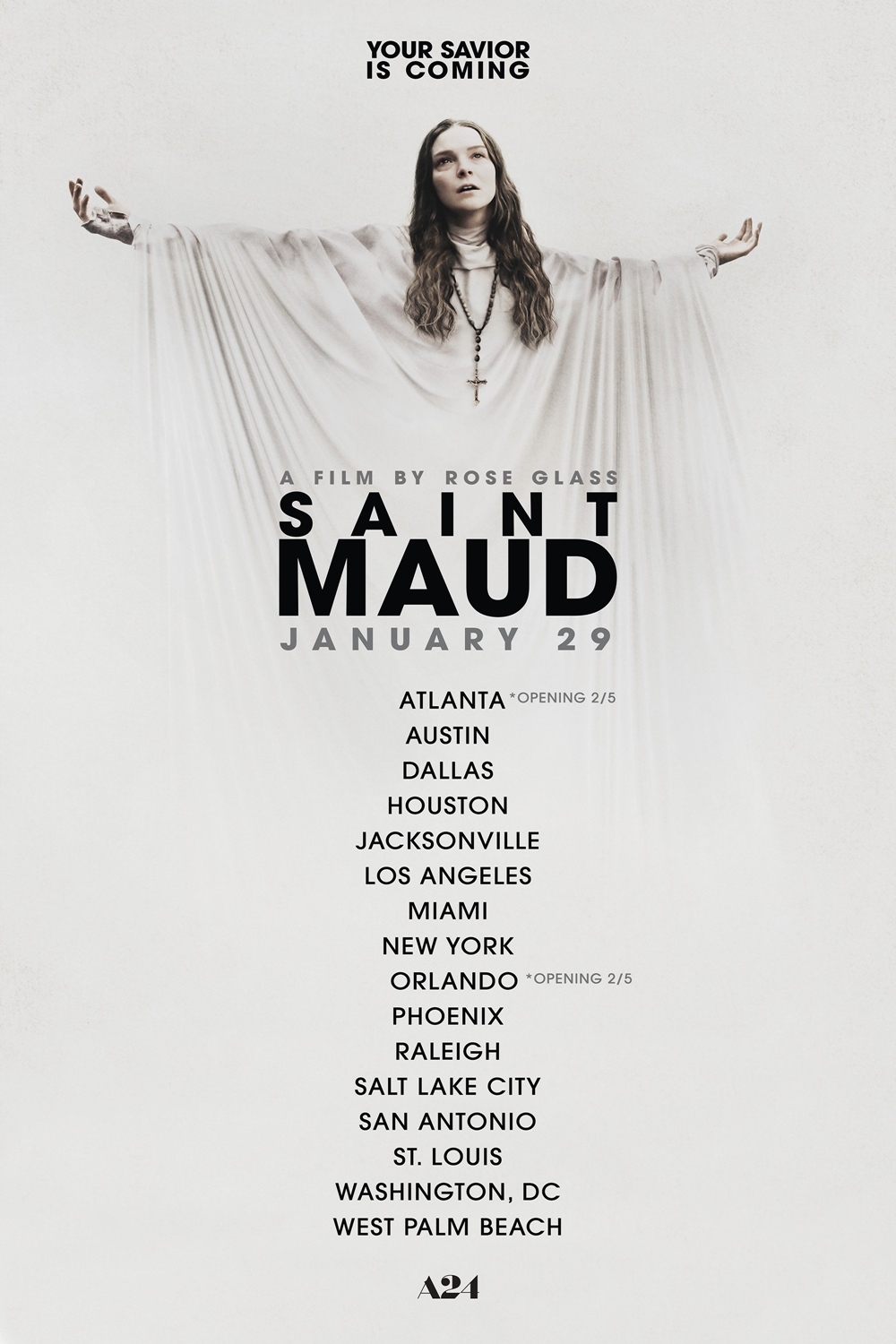 Saint Maud ACX Cinemas