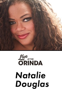 Orinda Concert Series: Natalie Douglas Live