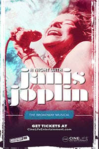 A Night with Janis Joplin