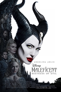 Maleficent: Mistress of Evil 3D
