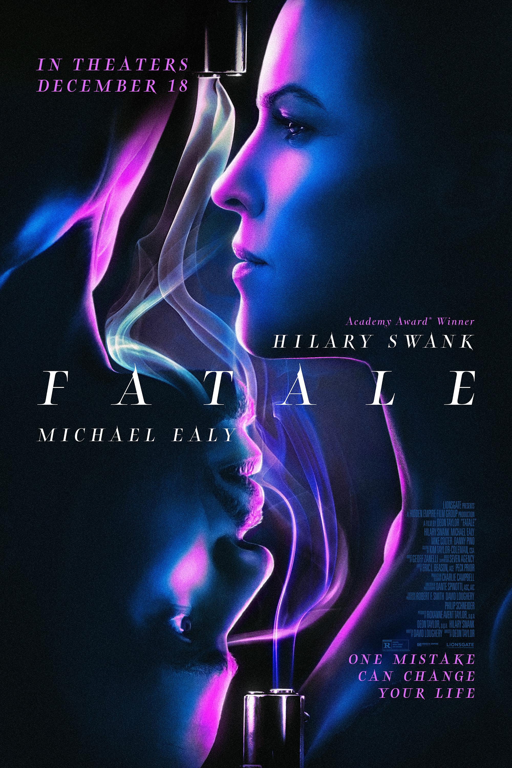 Poster of Fatale