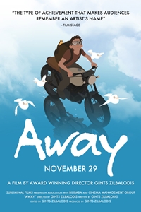 Away