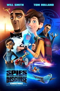Spies in Disguise 3D