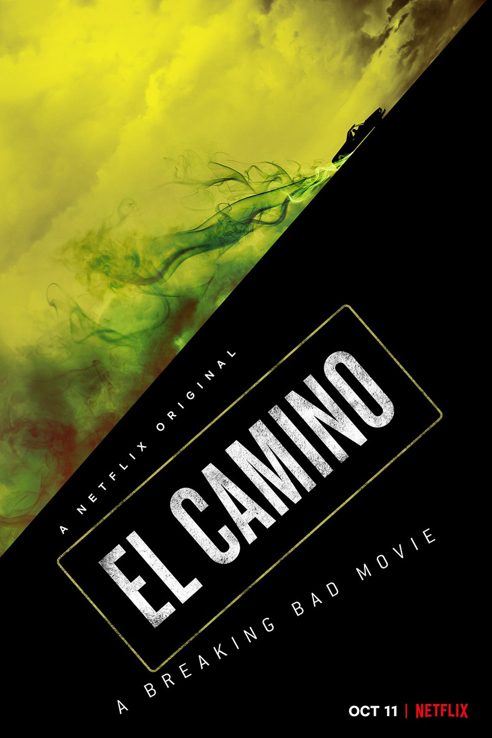 El Camino: A Breaking Bad Movie