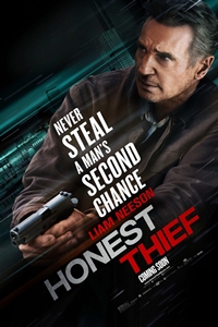 Poster of Honest Thief