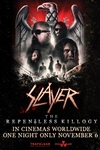 Slayer: The Repentless Killogy Poster