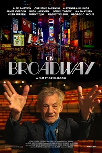 Poster for On Broadway