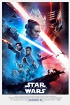 Star Wars: The Rise Of Skywalker 3D Poster