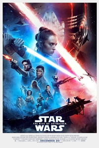 Star Wars: The Rise Of Skywalker: An IMAX 3D Experience Poster
