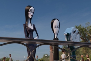 Still 4 for The Addams Family 2