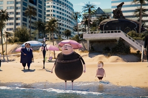 Still 8 for The Addams Family 2