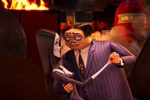 Still 11 for The Addams Family 2