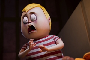 Still 17 for The Addams Family 2