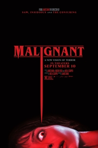 Poster of Malignant