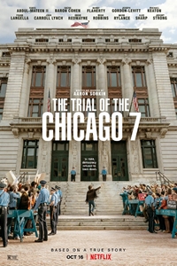 Poster for The Trial of the Chicago 7