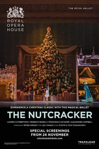 Royal Ballet: The Nutcracker, The Royal Ballet: The Nutcracker, The