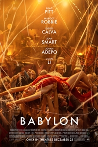 Poster of Babylon