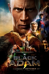 Poster for Black Adam