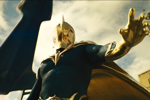 Still 4 for Black Adam