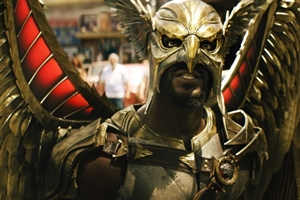 Still 5 for Black Adam