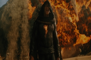 Still 6 for Black Adam