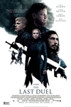 The Last Duel Poster