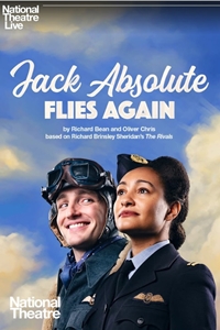 National Theatre Live: Jack Absolute Flies Again (2020) Poster