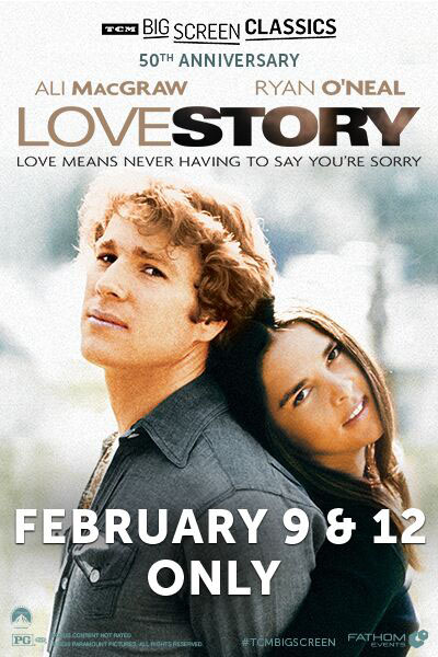 Love Story (1970) TCM Poster