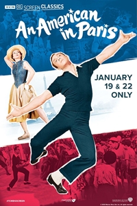 American in Paris (1951) presented by TCM, An American in Paris (1951) presented by TCM, An