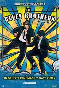 The Blues Brothers (1980) 40th Anniversary presented by TCM