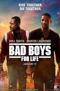 Bad Boys For Life: The IMAX 2D Experience poster