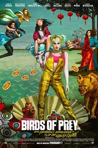 Harley Quinn: Birds of Prey - The IMAX 2D Experience Poster