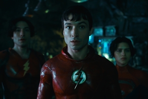Still of The Flash