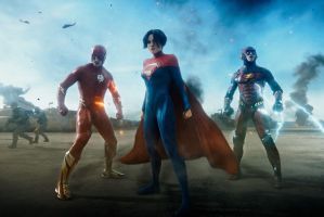 Still 0 for The Flash