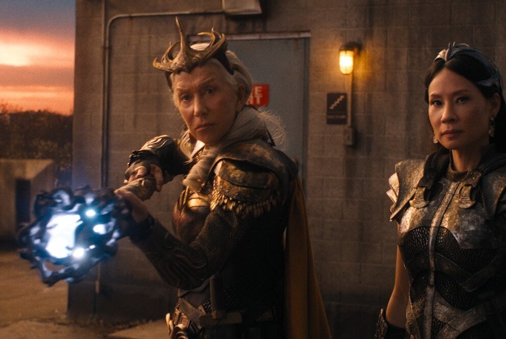 Background Still for Shazam! Fury of the Gods