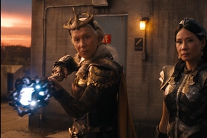 Still 0 for Shazam! Fury of the Gods