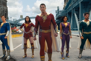 Still 2 for Shazam! Fury of the Gods