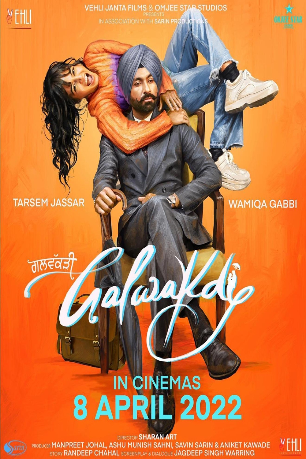 Galwakdi (Punjabi W/English Subtitles) Tickets & Showtimes Jamaica
