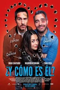 Poster of ¿Y cómo es él?