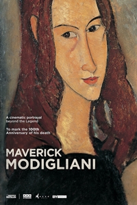 Maledetto Modigliani (Maverick Modigliani) Poster