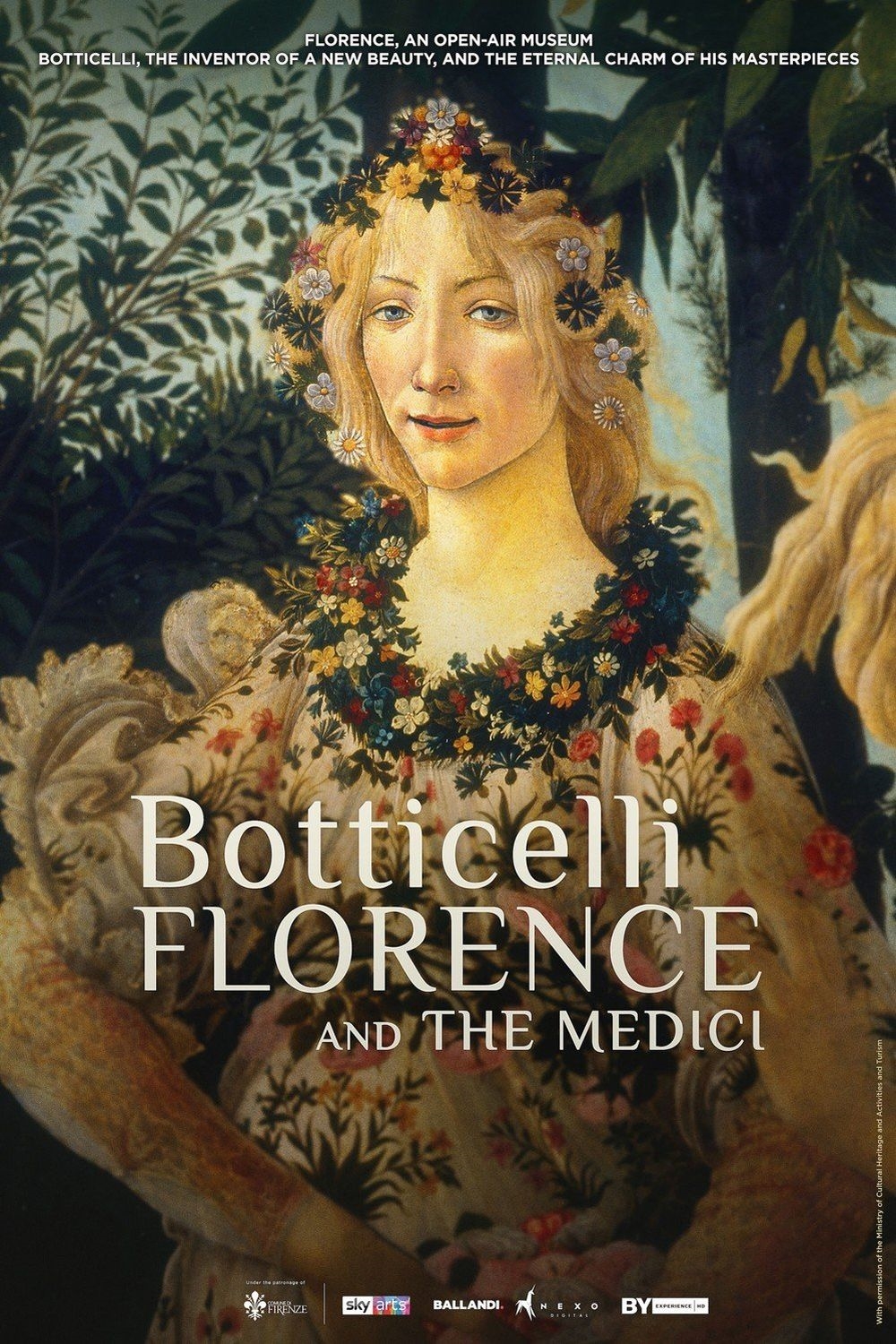 Still of Botticelli: Florence and the Medici (Botticelli e