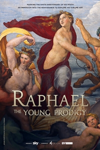 Raphael: The Young Prodigy Poster