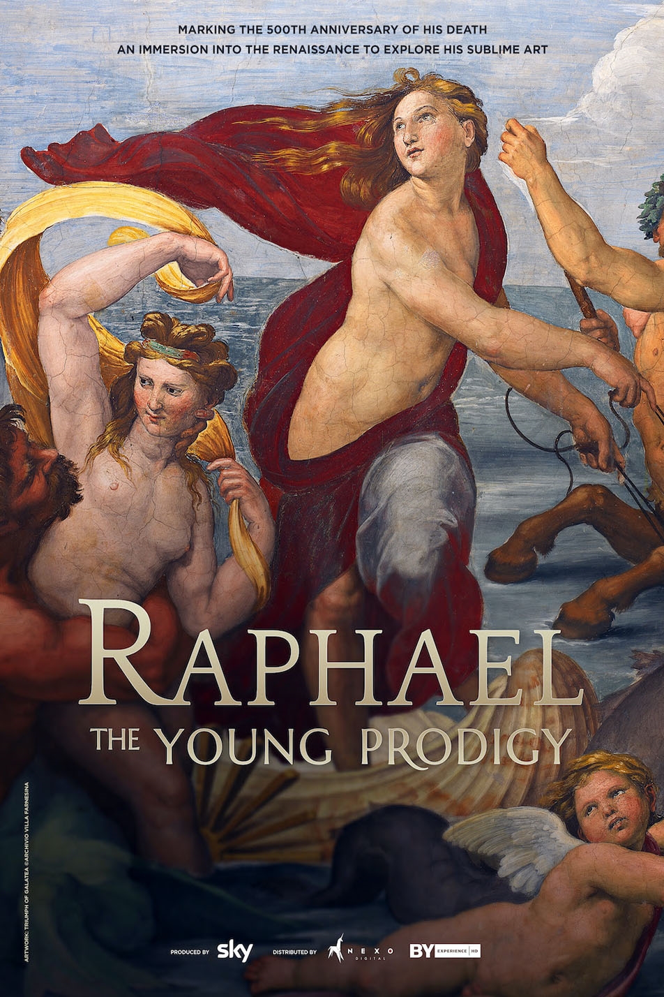 Still of Raphael: The Young Prodigy