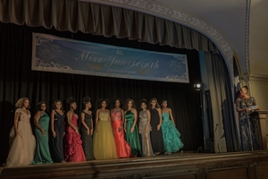 Still 2 for Miss Juneteenth