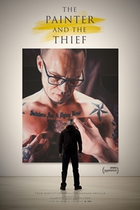 Poster of The Painter and the Thief